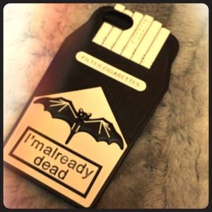 Kill star phone case